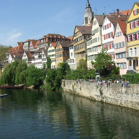 Hotel Am Schoenbuchrand Tuebingen Exterior photo